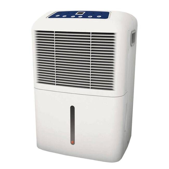 SPT SD-70E 70-pint Dehumidifier with Energy Star