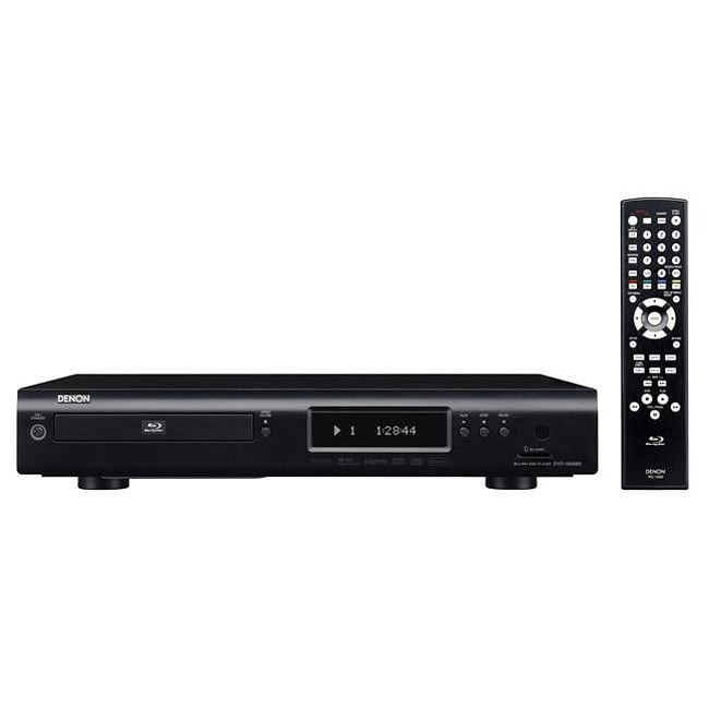 Denon DVD 1800BD Blu ray Player (Refurbished)