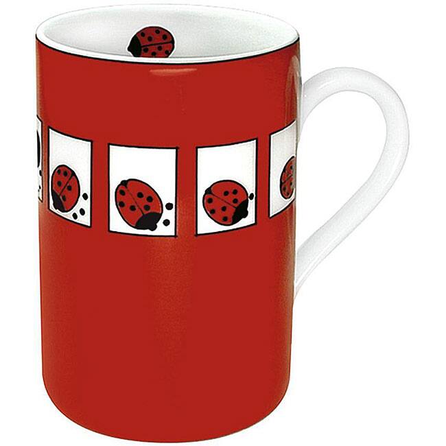 Konitz Circle Of Life Mugs (Set of 4)