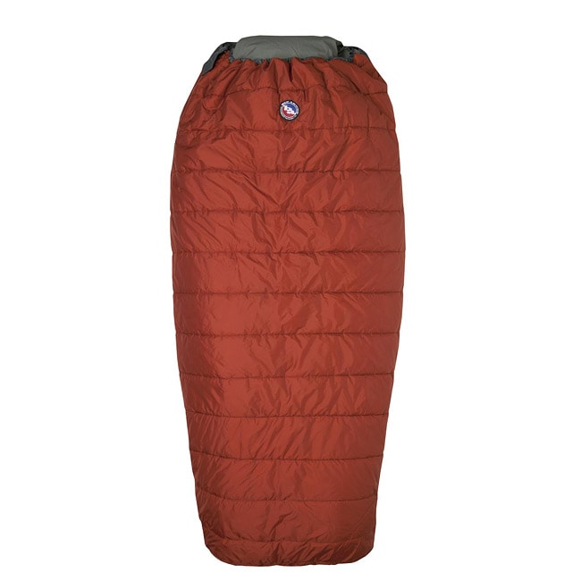 Big Agnes Park Series Buffalo Long 40 degree Sleeping Bag 