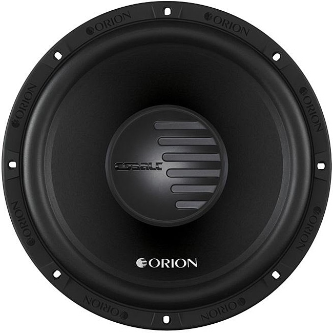 Orion 15inch Single 4 Ohm Cobalt Series Subwoofer Free Shipping