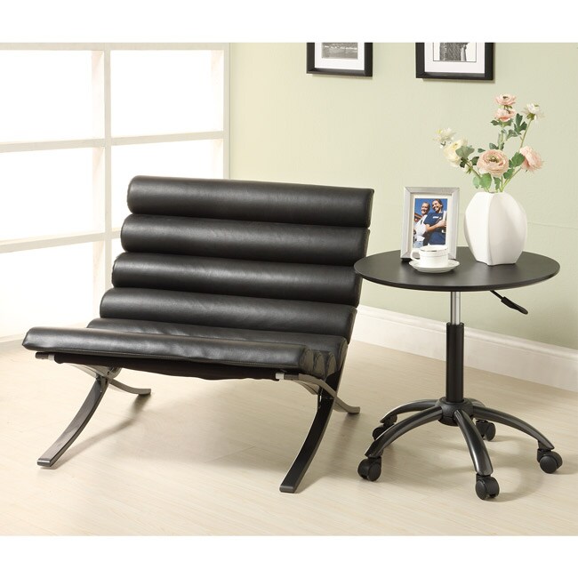 Carter End Table and Lounge Chair Set