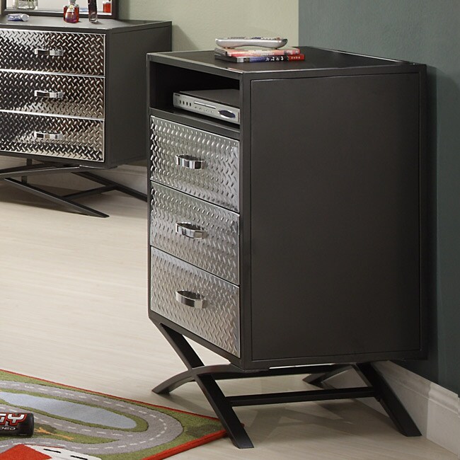 Carter X-Frame Drawer Chest