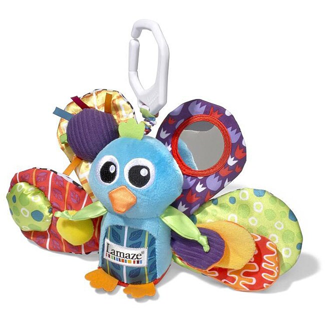 lamaze peacock