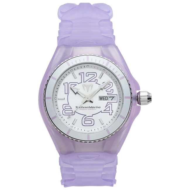 Technomarine Women's Lilac Cruise Watch Technomarine Women's TechnoMarine Watches