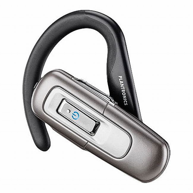 Plantronics Explorer 220 BT Silver Headset