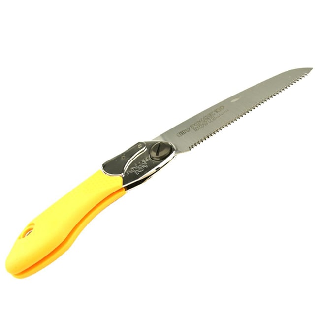 Silky Pocketboy 130 mm Fine Teeth Folding Hand Saw