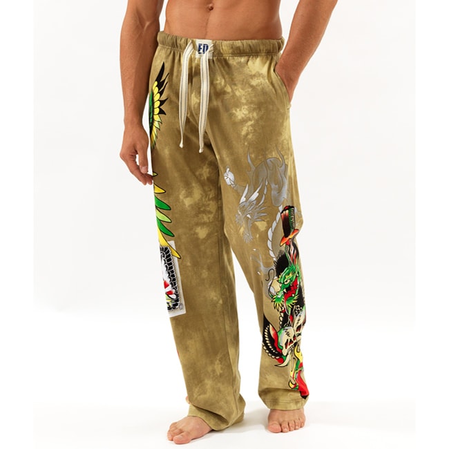 ed hardy tracksuit bottoms