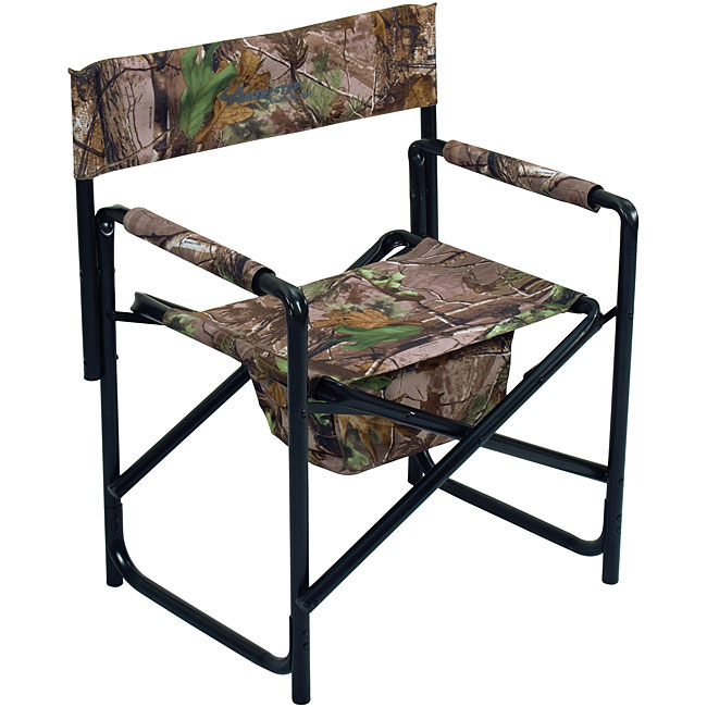 Ameristep Realtree APGHD Camo Directors Chair  