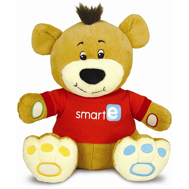 Smart E Bear Educational Toy Today 