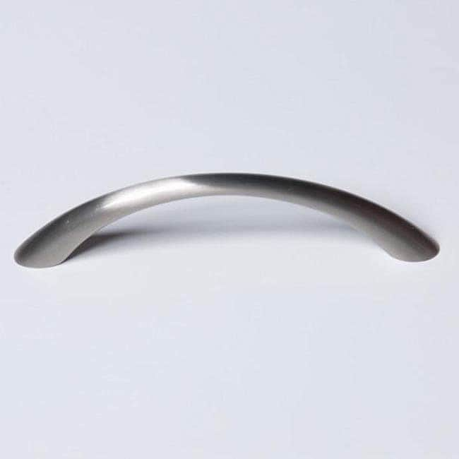 Manhattan Metropolitan Stainless Steel Cabinet Pulls (Set of 10) Manhattan Cabinet Hardware