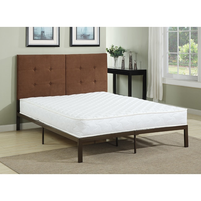 Ultra Resort Foam Top Innerspring 10 inch Twin size Mattress