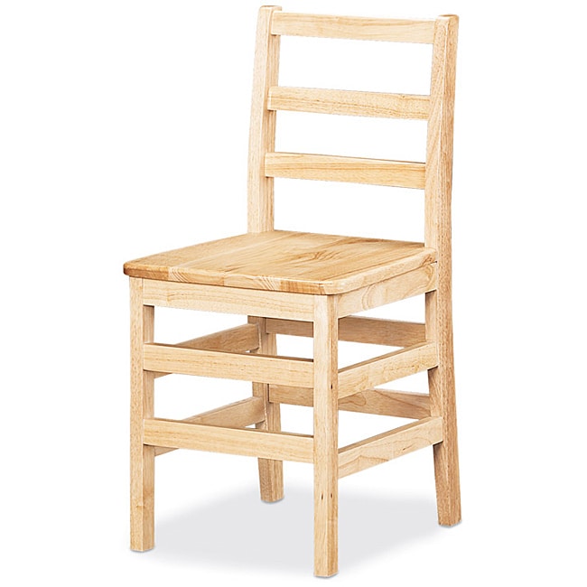 Jonti Craft Ladder Back Chairs (Set of 2)  