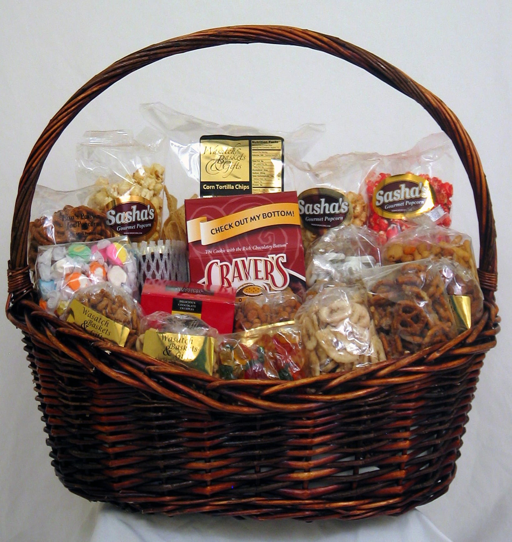 Gift Techs Mountain Feast Gift Basket Today 