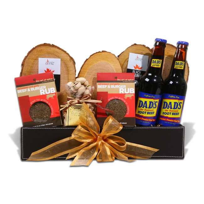 Shop 'Gourmet Grilling For Dad' Father's Day Gift Basket