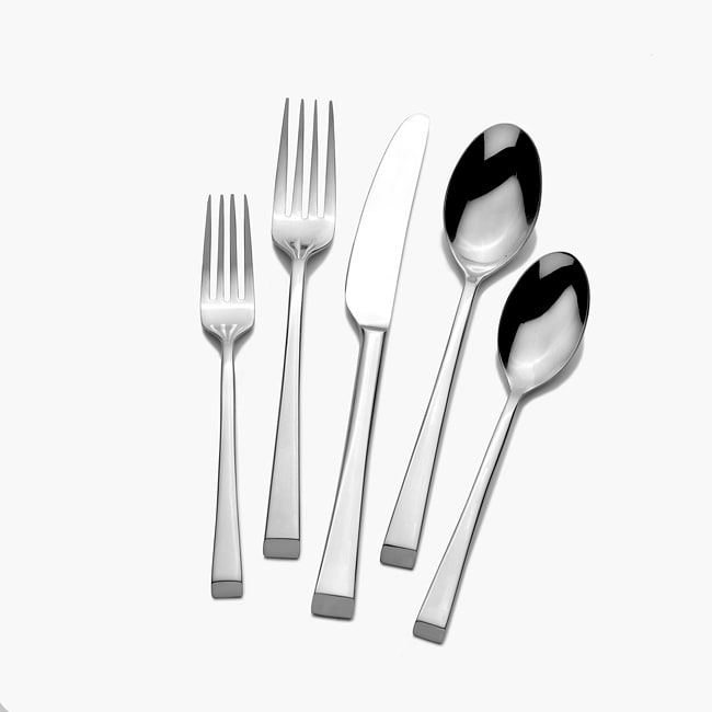 Mikasa Rockford 45 piece Flatware Set