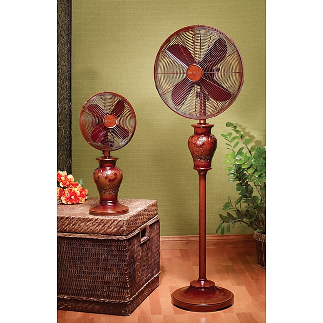 Deco Breeze DBF0754 Sofea 16 inch Floor Fan