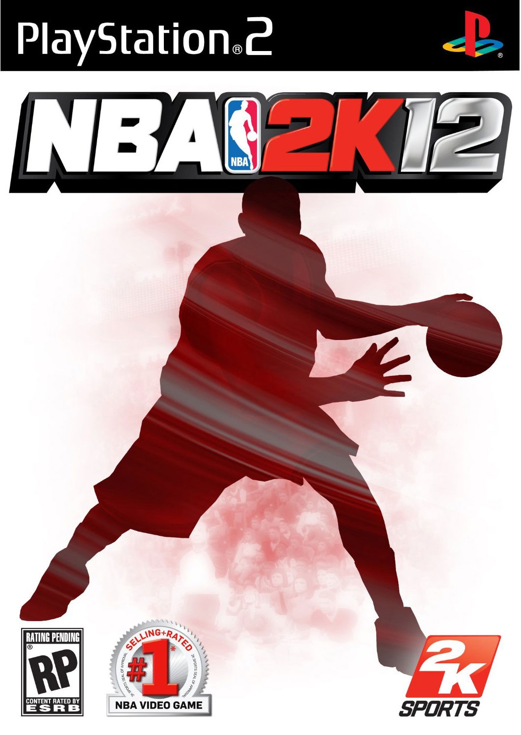 PS2   NBA 2K12   By Take 2 Interactive  