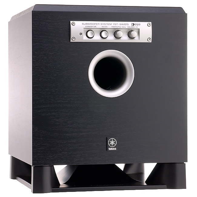ヤマハ YST-SW205 サブウーファー ヤマハ YST-SW205 サブウーファー