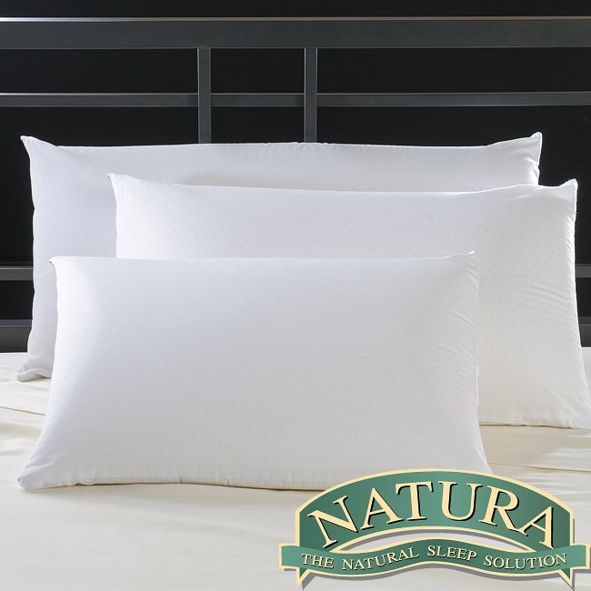 sleepwell natura memory foam pillow