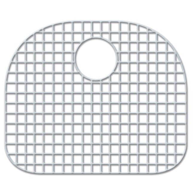 Fine Fixtures Chrome Bottom Grid