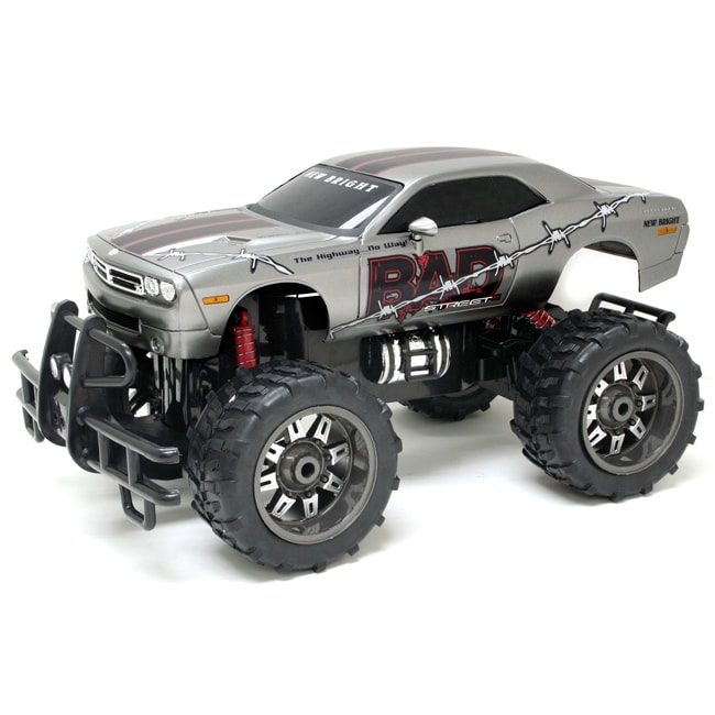 New Bright Rc Dodge Challenger Srt