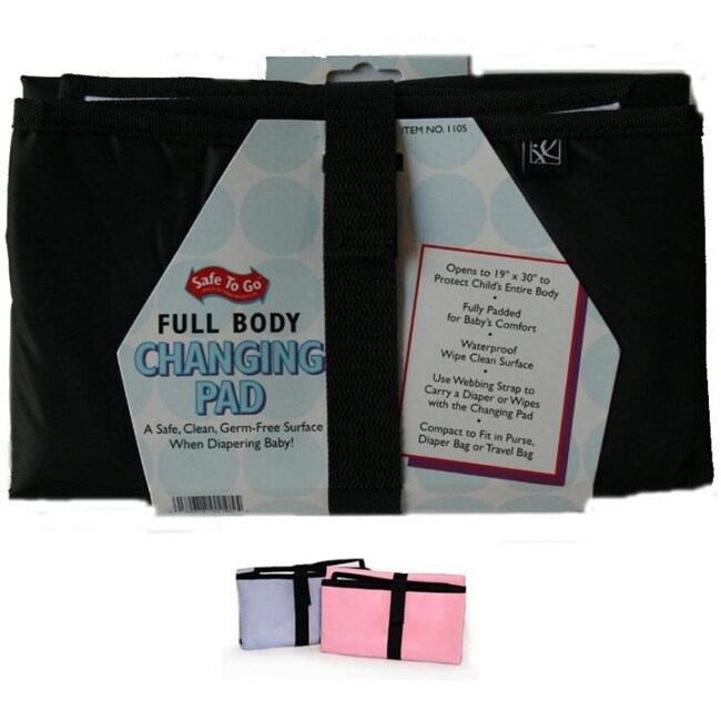 jl childress full body changing pad