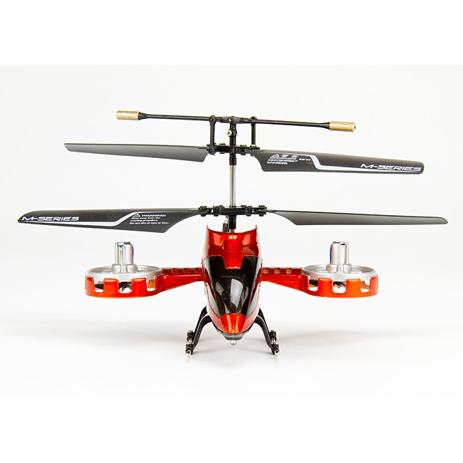 The Dragon 4 channel Co axial RC Helicopter  