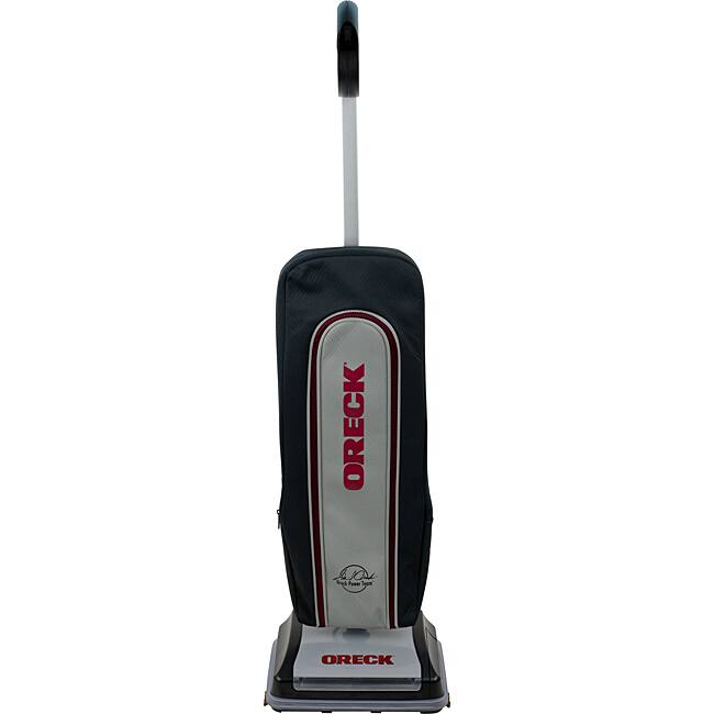 Oreck 3772HHGR XL Power Team Upright Vacuum (Refurbished)