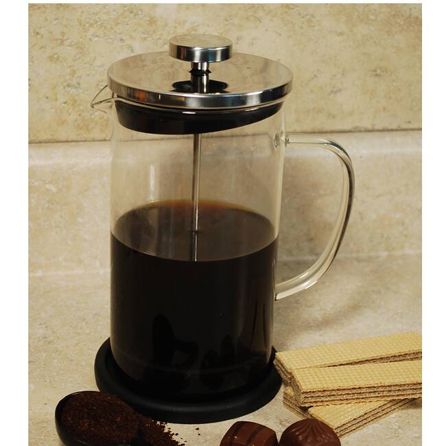 8-cup Coffee Plunger