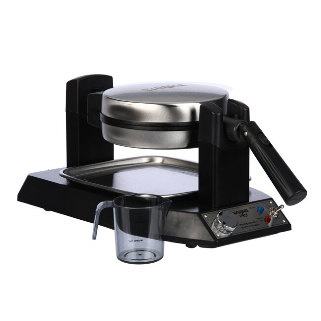 waring bubble waffle maker