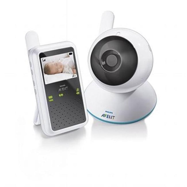 Philips AVENT Digital Video Baby Monitor  