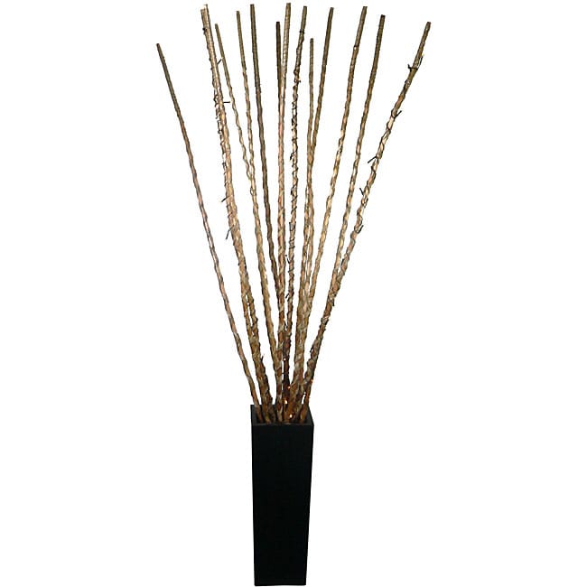 Laura Ashley Lighted Willow Branch Arrangement  