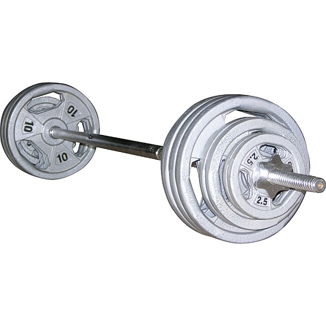 Impex Marcy 100 lb ECO Weight Set  