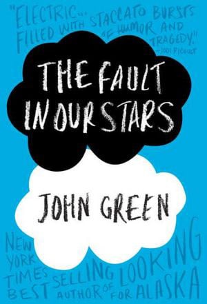 The Fault in Our Stars (Hardcover)  