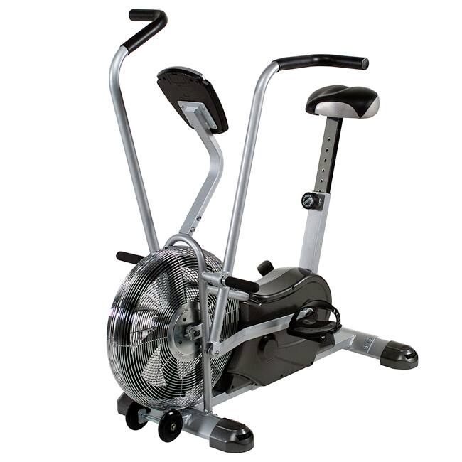Impex Marcy Deluxe Fan Exercise Bike