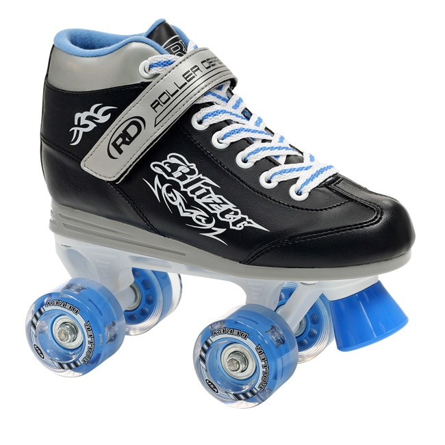 Blazer Boys Lighted Wheel Roller Skates  