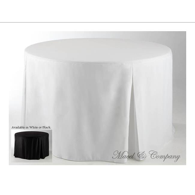 Eva Basic 48 inch round Tablecloth  