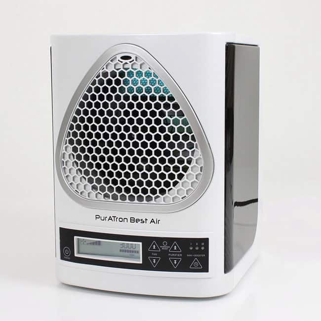 Eden Pure Puratron HEPA/UV/Ozone Air Purifier
