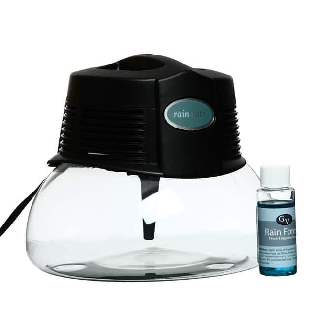 Rainbow RainMate Water Air Purifier - Black