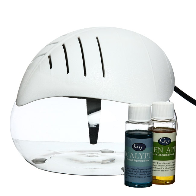 New Comfort Water based Air Humidifier And Purifier