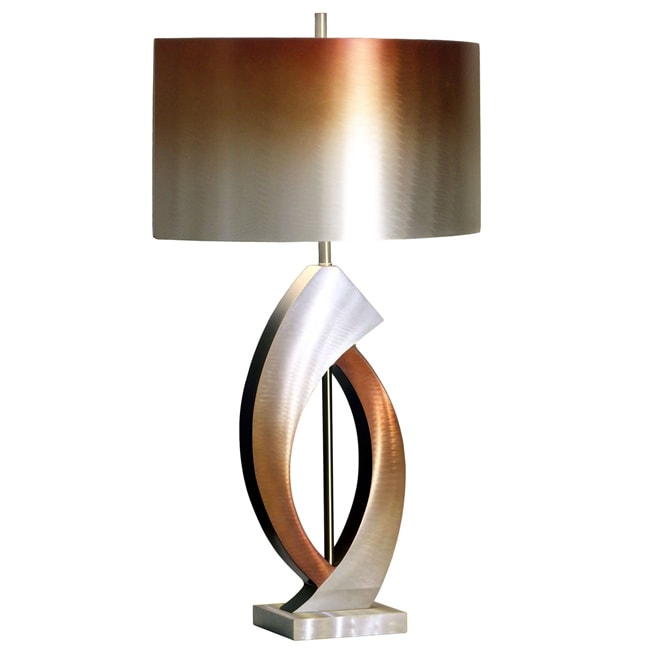 Nova Lighting Swerve Table Lamp