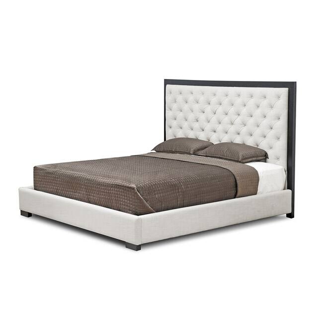 Bristol King-sized Bed - Black
