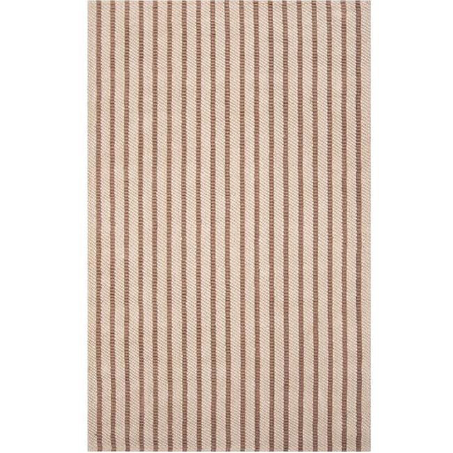 Country Living Hand Woven Barclay Natural Fiber Jute Rug (8' x 10'6) Surya 7x9   10x14 Rugs