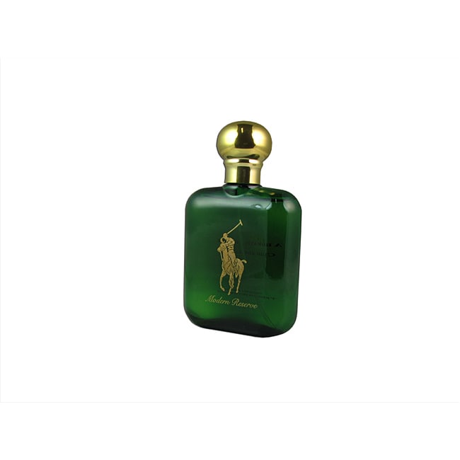 Polo Modern Reserve Men by Lauren 4.0 oz EDT SP Tester  