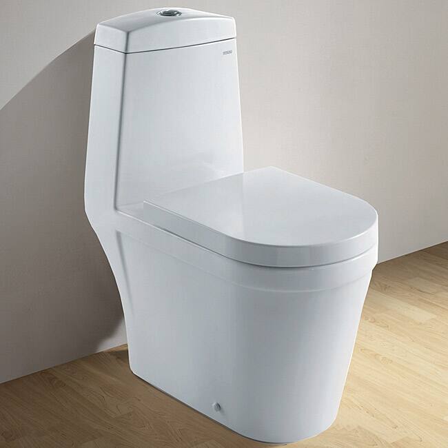 Royal 'Bedford' Ceramic Dual Flush Toilet
