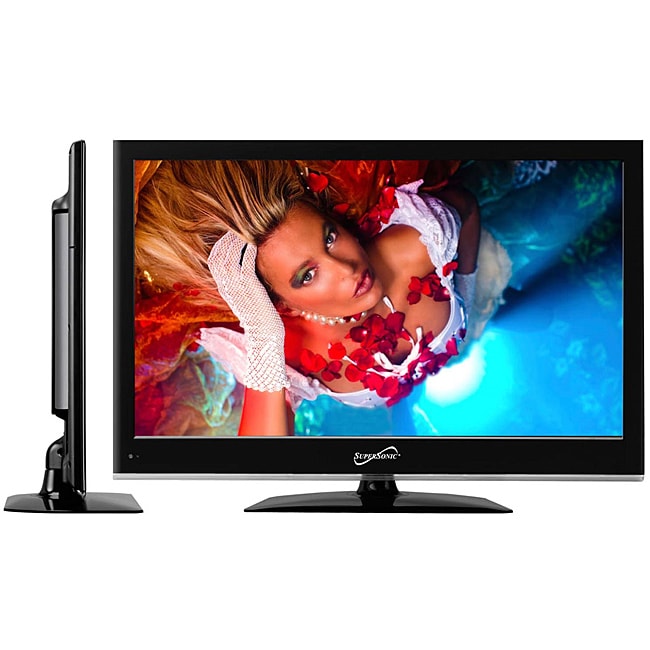 Supersonic SC 1311 13.3 inch 720p LED TV