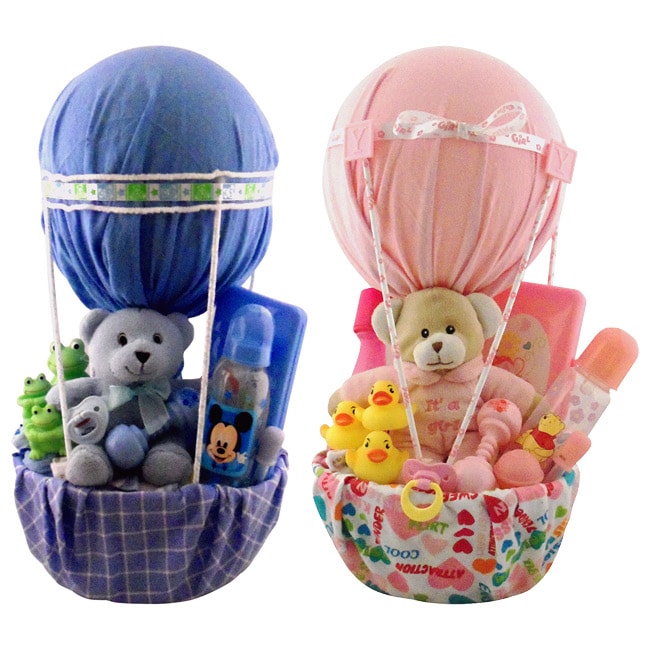 Shop The Land of Babies Gift Basket Free Shipping Today Overstock