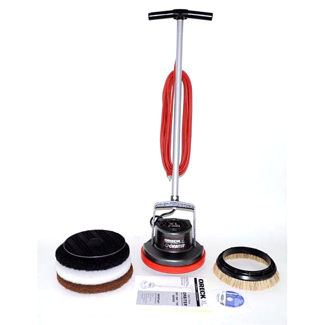 Oreck Orbiter Hard Floor Buffer Polisher (Refurbished)   