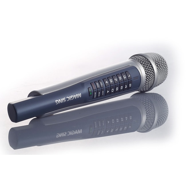 Entertech EX190 MagicSing Wireless Mic  